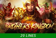 Spadegaming : Brothers Kingdom - SIGAMEN137
