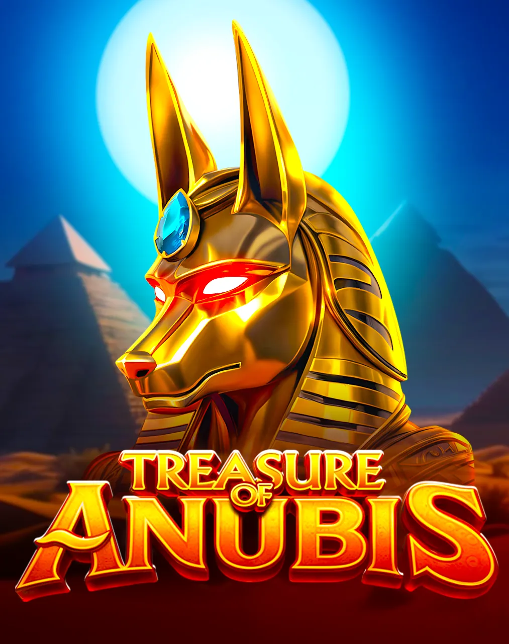 Bgaming : Treasure of Anubis - SIGAMEN137