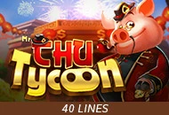 Spadegaming : Mr Chu Tycoon - SIGAMEN137