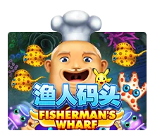 Fishermans Wharf - SIGAMEN137
