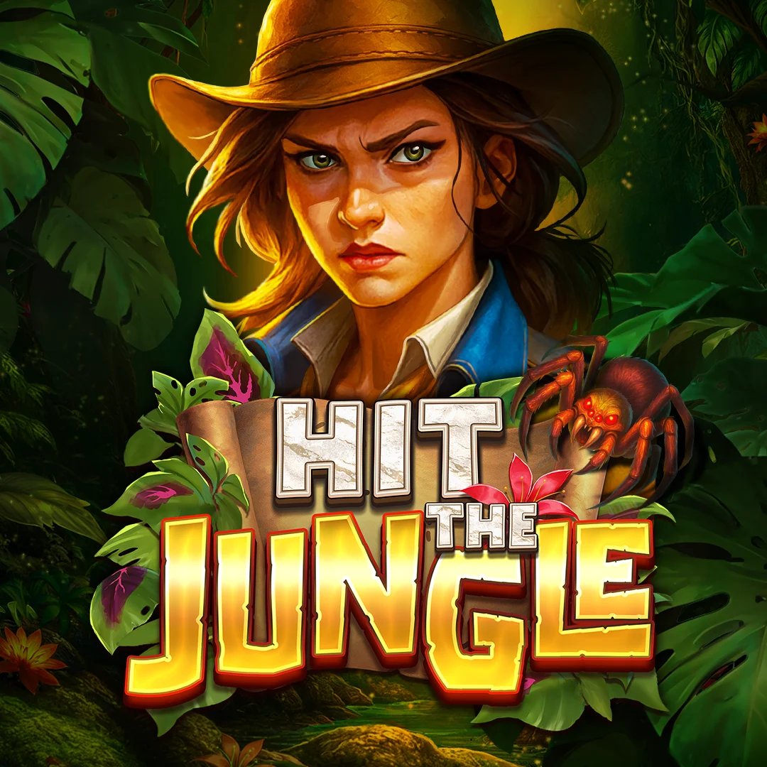 Redtiger : Hit The Jungle - SIGAMEN137