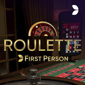 First Person Roulette - SIGAMEN137
