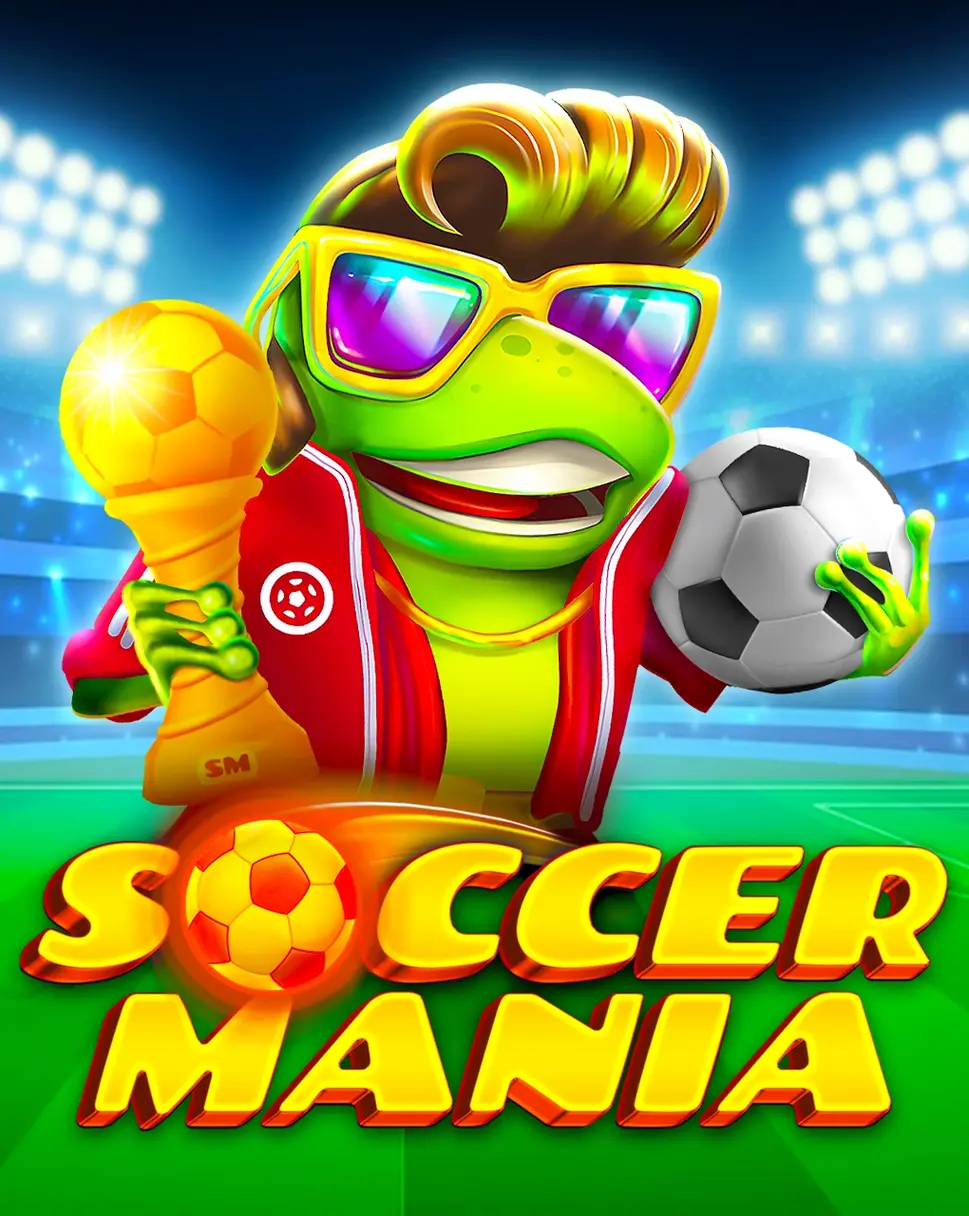 Bgaming : Soccermania - SIGAMEN137