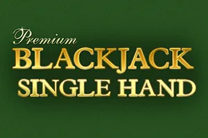 Premium blackjack - Single Hand - SIGAMEN137