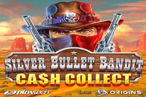 Silver Bullet Bandit: Cash Collect - SIGAMEN137