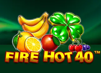 Pragmatic : Fire Hot 40 - SIGAMEN137