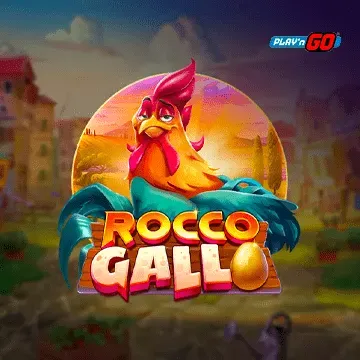 PlaynGo : Rocco Gallo - SIGAMEN137
