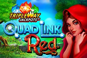 Quad Link Red - SIGAMEN137