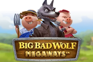 POP Big Bad Wolf Megaways (Quickspin) - SIGAMEN137