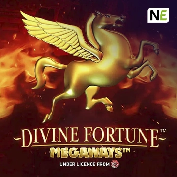 Divine Fortune Megaways - SIGAMEN137