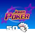 Joker Poker 50 Hand - SIGAMEN137