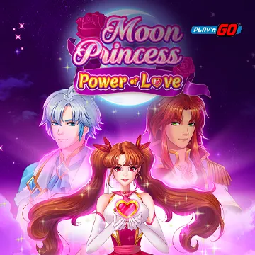 PlaynGo : Moon Princess Power of Love - SIGAMEN137