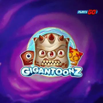 PlaynGo : Gigantoonz - SIGAMEN137