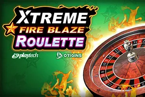 Xtreme Fire Blaze Roulette - SIGAMEN137