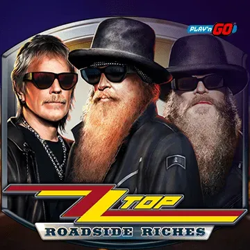 PlaynGo : ZZ Top Roadside Riches - SIGAMEN137