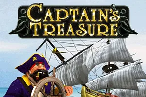 Captain Treasure - SIGAMEN137