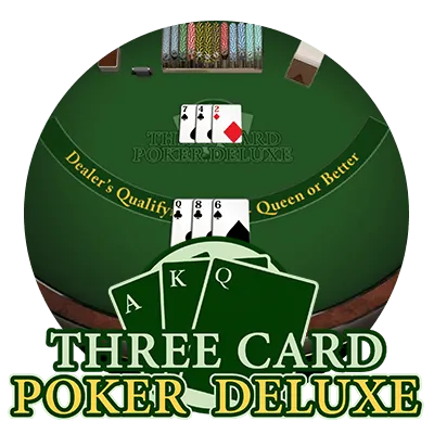 Three Card Poker Deluxe - SIGAMEN137