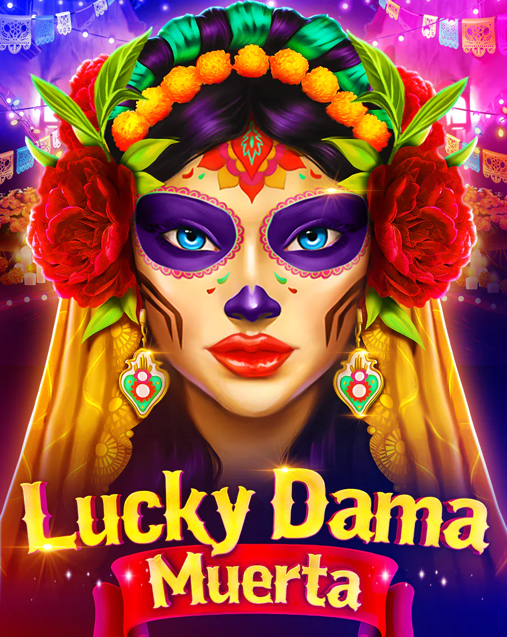Bgaming : Lucky Dama Muerta - SIGAMEN137