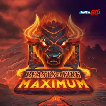 PlaynGo : Beasts of Fire Maximum - SIGAMEN137