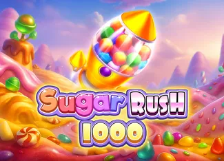 Pragmatic : Sugar Rush 1000 - SIGAMEN137