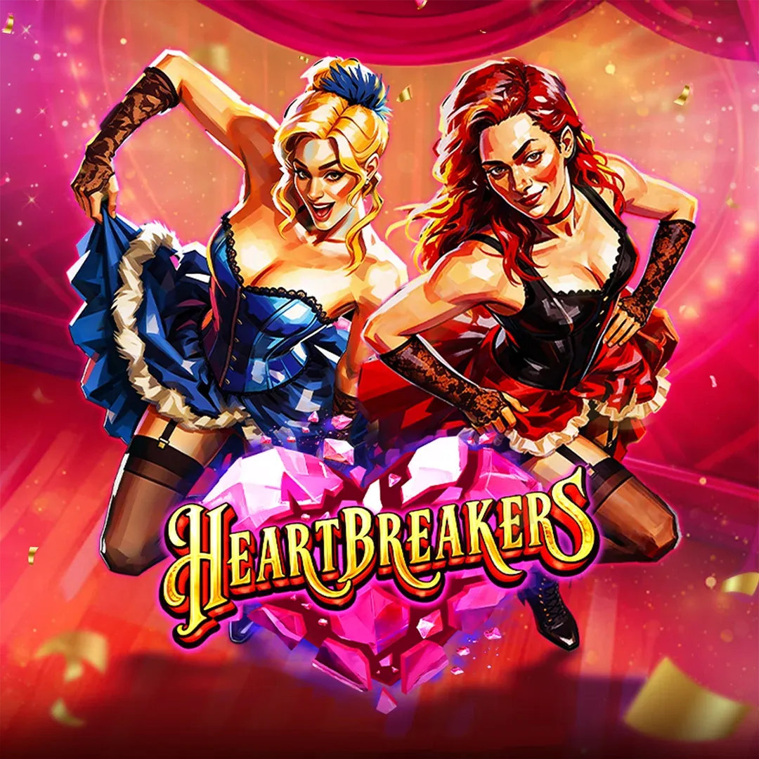 Pragmatic : Heartbreakers - SIGAMEN137