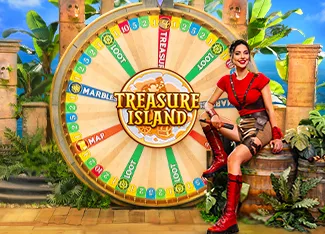 Treasure Island - SIGAMEN137