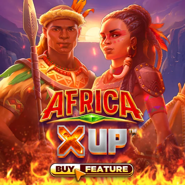 Africa X UP&trade; - SIGAMEN137