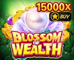 JDB : Blossom of Wealth - SIGAMEN137