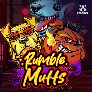 Redtiger : Rumble Mutts - SIGAMEN137
