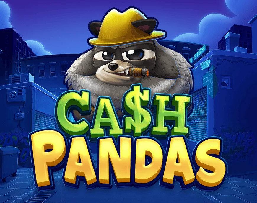 Cash Pandas - SIGAMEN137