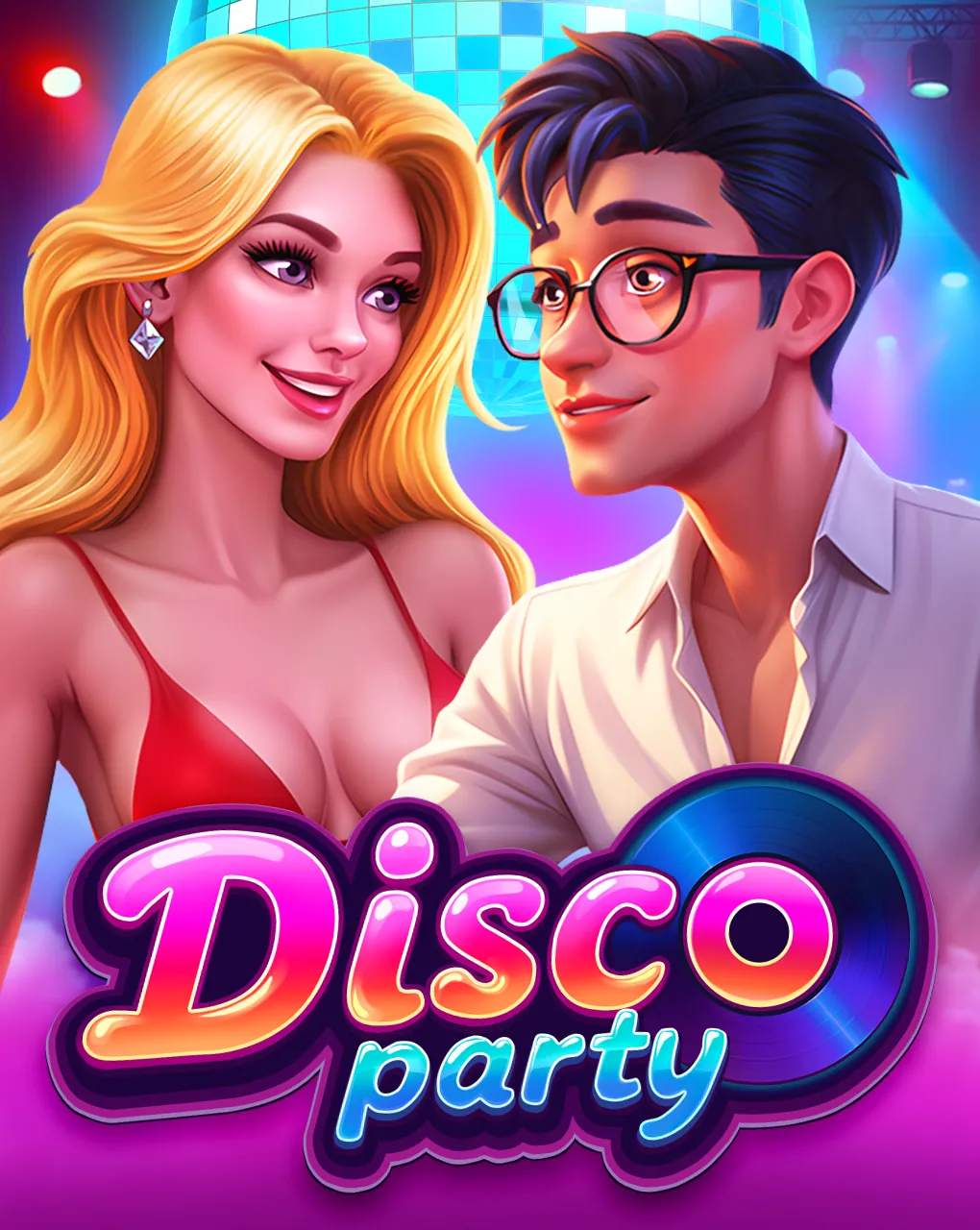 Bgaming : Disco Party - SIGAMEN137