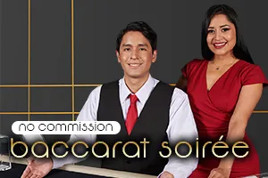 Baccarat Soirée NC - SIGAMEN137