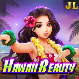Jili : Hawaii Beauty - SIGAMEN137