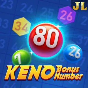 Keno Bonus Number - SIGAMEN137