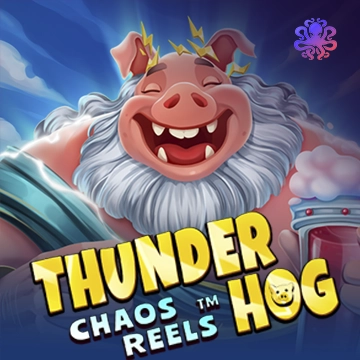 Octoplay : Thunder Hog Chaos Reels - SIGAMEN137