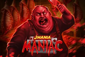 J Mania Maniac - SIGAMEN137