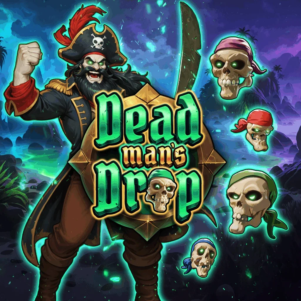 Slotmill : Dead Mans Drop - SIGAMEN137