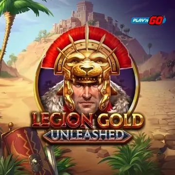 PlaynGo : Legion Gold Unleashed - SIGAMEN137