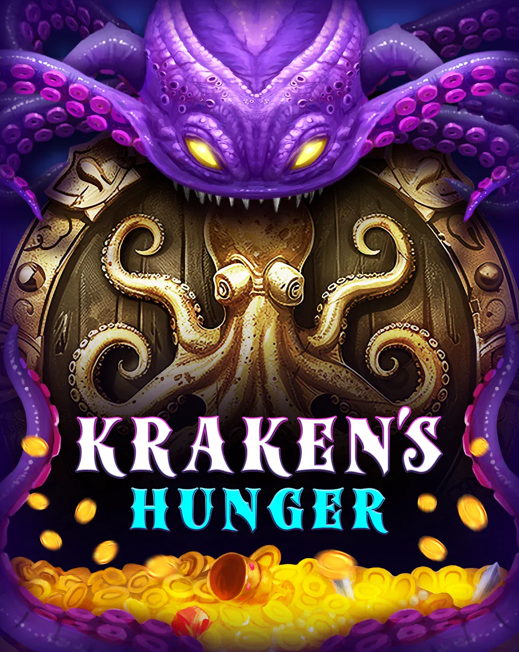 Bgaming : Krakens Hunger - SIGAMEN137