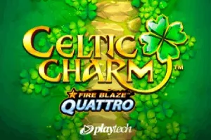 Fire Blaze Quattro: Celtic Charm - SIGAMEN137