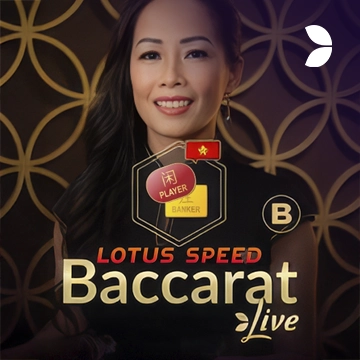 Lotus Speed Baccarat B - SIGAMEN137