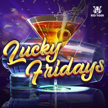 Redtiger : Lucky Fridays - SIGAMEN137