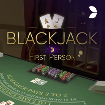 First Person Blackjack - SIGAMEN137
