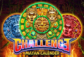 PLAYSTAR : CHALLENGE・MAYAN CALENDAR - SIGAMEN137