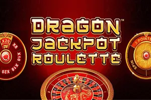 Dragon Jackpot Roulette - SIGAMEN137