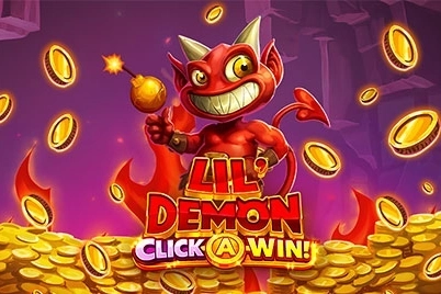 Lil Demon: Click-A-Win - SIGAMEN137