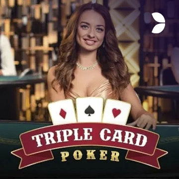 Triple Card Poker - SIGAMEN137