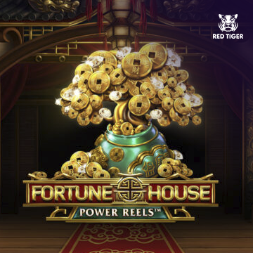 Redtiger : Fortune House Power Reels - SIGAMEN137