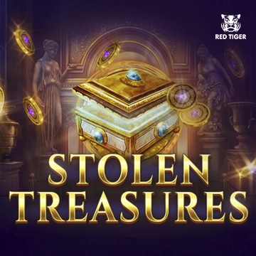 Redtiger : Stolen Treasures - SIGAMEN137