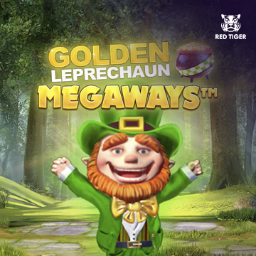 Redtiger : Golden Leprechaun Megaways - SIGAMEN137